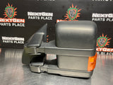 2012 FORD F250 LH DRIVER SIDE POWER FOLD TELESCOPIC HEATED MIRROR OEM #3878