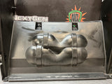 2006 C6 CORVETTE RADIATOR AIR BAFFLE SHROUD 10305278 OEM #1194