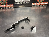 2019 FORD MUSTANG GT RH EXTERIOR DOOR HANDLE WHITE OEM #1643