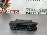 2006 FORD F250 F350 DIESEL DIGITAL CLIMATE CONTROL 6C34-18C612-AA OEM #537