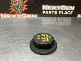 2011 FORD MUSTANG GT COOLANT OVERFLOW RESERVOIR CAP OEM #1175