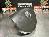 04-06 PONTIAC GTO DRIVER STEERING WHEEL AIR BAG OEM #1025