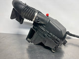 2011 FORD MUSTANG GT AIR INTAKE WITH SOUND RESONATOR TUBE AND MAF OEM #1494