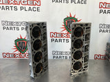 LS1 LS2 5.3 5.7 6.0 GM 241 HEADS SET CATHEDRAL PORT LOADED OEM #VV755