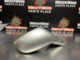 05 - 13 C6 CORVETTE PASSENGER RH SIDE MIRROR SILVER OEM #1030