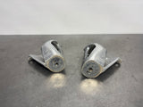 2009 C6 CORVETTE MOTOR MOUNT BRACKETS OEM 10349965/10349964 #1485
