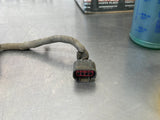 2008 FORD F250 6.4 DIESEL 5R110 4WD TRANSMISSION  ELECTRIC T CASE HARNESS OEM #493