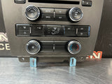 2014 MUSTANG GT SHAKER RADIO TEMPERATURE CONTROL PANEL CR3T-18A802-JA OEM #1261