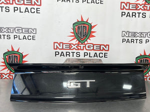 2015 FORD MUSTANG GT TRUNK PANEL OEM FR3B-6342504 #295