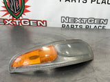 97-04 C5 CORVETTE RH FRONT TURN SIGNAL LAMP HOUSING OEM 16523618 #VV549