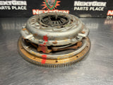 14-19 C7 CORVETTE MANUAL CLUTCH and FLYWHEEL OEM USED #1604