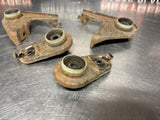 2017 FORD MUSTANG GT EXHAUST HANGERS OEM #1267