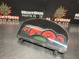 2006 PONTIAC GTO CLUSTER ASSEMBLY AUTO 120,358 MILES 92172960 OEM #901