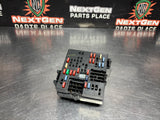 2006 SILVERADO 2500HD INTERIOR UNDERDASH FUSE BOX MODULE 10383303-02 OEM #4056
