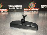 2015 FORD MUSTANG GT REAR VIEW MIRROR FU5A-17E678-TD OEM #824