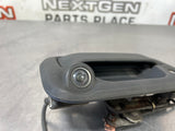 2009 FORD F350 TAILGATE HANDLE WITH CAMERA OEM #577