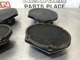 2012 FORD F250 F350 DOOR SPEAKERS FRONT AND REAR OEM #426