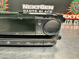 2008 FORD F350 DIGITAL AC HEAT CLIMATE CONTROL 7C3T-18C612-DE #1055