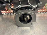 2016 FORD MUSTANG GT STEERING COLUMN COVER WITH BEZEL OEM #815