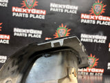 2014 CADILLAC CTS-V COUPE REAR BUMPER CENTER EXHAUST TIP BEZEL OEM #1233