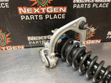 2011 CADILLAC CTS V COUPE LH DRIVER FRONT STRUT ASSEMBLY W/ MAGNERIDE OEM #1305