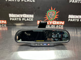 2013 C6 CORVETTE REAR VIEW MIRROR OEM #1038