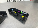 2011 FORD F250 F350 MASTER WINDOW SWITCH & PASS WINDOW SWITCH OEM #517