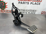 08-09 PONTIAC G8 GT BRAKE PEDAL ASSEMBLY OEM #611