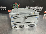 2010 FORD F350 6.4 AM FM CD RADIO RECEIVER 9C3T-18C815-AE OEM #1053