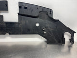 2012 FORD MUSTANG GT RADIATOR SUPPORT COVER BR33-8C291-AAW OEM #1493