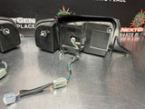 2012 FORD MUSTANG GT AFTERMARKET SEQUENTIAL TURN SIGNAL LED TAILLIGHTS #847