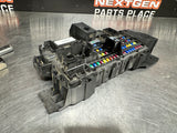 2015 FORD F350 BODY CONTROL MODULE CABIN FUSE BOX FC3T-14B476-BB #748