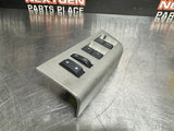 2014 FORD F350 6.7 LH FRONT DOOR WINDOW SWITCH OEM #857