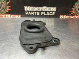 05-13 C6 CORVETTE MANUAL SHIFTER BODY TUNNEL BOOT OEM 15216254 #1194