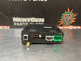 2018 CHEVY SILVERADO 2500HD RADIO RECEIVER MODULE 84361174 OEM #1173