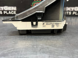 2013 FORD F250 DIESEL LARIAT INSTRUMENT GAUGE CLUSTER DC3T-10849-JF OEM #1158