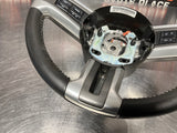 2011 FORD MUSTANG GT STEERING WHEEL OEM #856