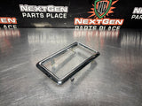 2013 FORD MUSTANG GT AUTOMATIC SHIFTER TRIM BEZEL OEM #1264