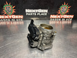 2011 CHEVY SILVERADO THROTTLE BODY WITH PRE HEATER OEM 12634263 #1312