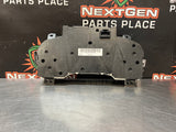 2007 SILVERADO 2500 INSTRUMENT GAUGE CLUSTER 25799984 28081461 OEM #1130
