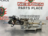 08-09 PONTIAC G8 GT STEERING COLUMN OEM 92202220 #392