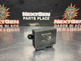 2016 FORD MUSTANG GT LH DRIVER SIDE DOOR CONTROL MODULE OEM FR3T-14B531-AB #1112