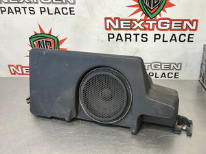 2010 FORD F350 REAR SPEAKER ASSEMBLY WITH AMP 9C3T-18C804-AA3GAX OEM #496