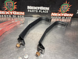04-06 GTO GAS TANK FUEL TANK STRAPS MOUNTING BRACKET SUPPORT OEM #1438