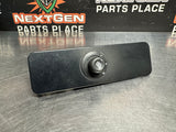 11-16 FORD F250 LH DRIVER SIDE POWER MIRROR CONTROL SWITCH OEM #1337