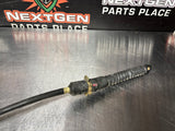 2014 FORD MUSTANG GT 5.0 AUTO SHIFTER CABLE OEM #4050