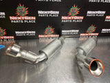 10-13 CAMARO SS BORLA ATAK AXLE BACK #999
