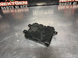 04-07 CADILLAC CTS-V LH DRIVER MEMORY SEAT CONTROL MODULE 25767293 OEM #157