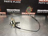 04 - 06 PONTIAC GTO FUEL DOOR RELEASE ASSEMBLY 92210031 #910