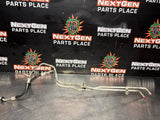 2008 C6 CORVETTE AUTOMATIC TRANSMISSION FRONT COOLER LINES OEM #1266